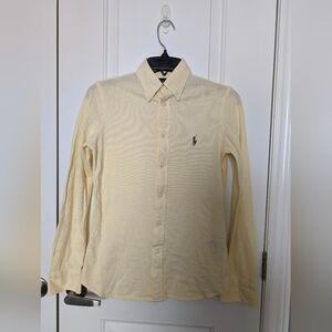 Ralph Lauren Polo Shirt (Knix Oxford and Golf)